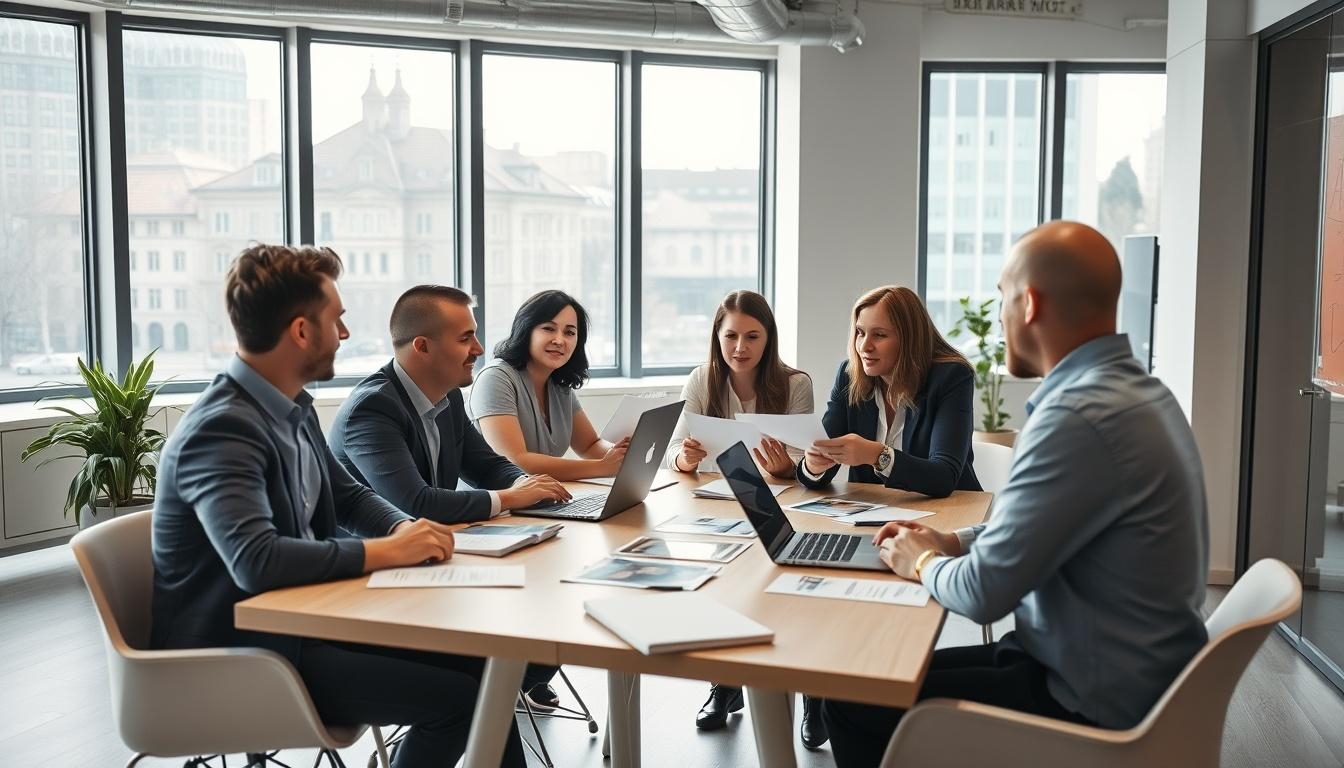 Professional plan visual